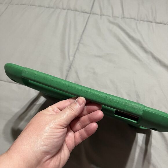 Gripcase for iPad Air 1/2, iPad 5th gen & iPad 6th gen Green NEW - Picture 7 of 7